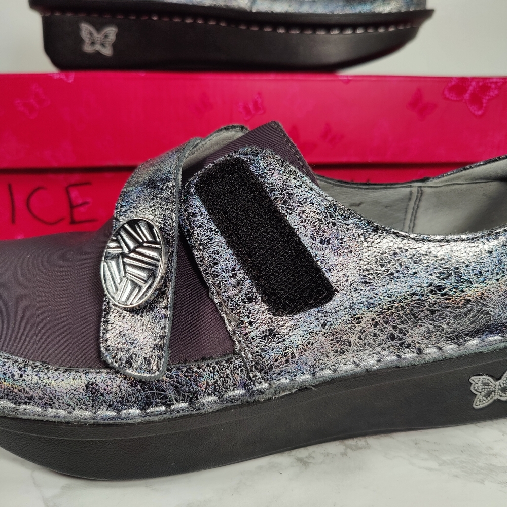 Alegria Dena Ice Ice Baby Shoes Size 36 - Picture 12 of 16
